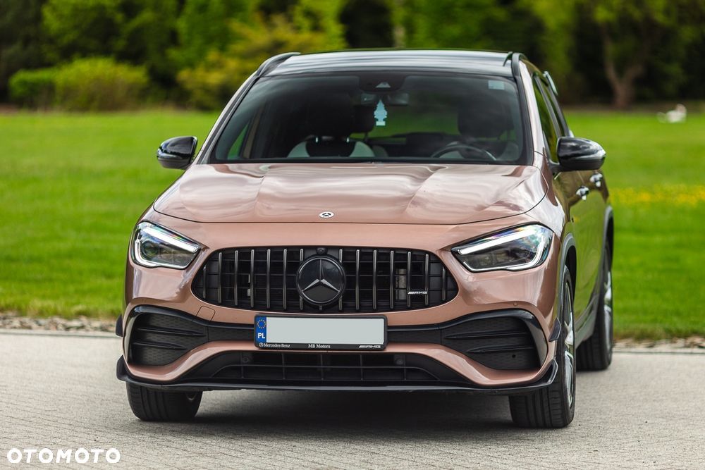 Mercedes-Benz GLA AMG 35 4Matic AMG Speedshift DCT 8G - 7