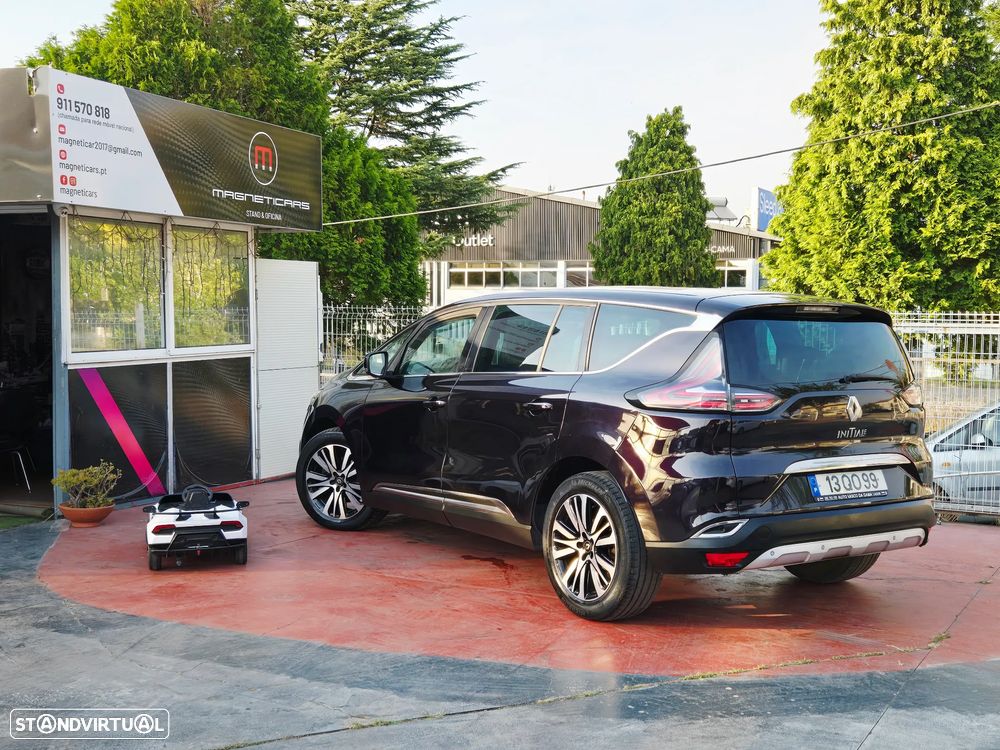 Renault Espace 1.6 dCi Initiale Paris EDC - 12