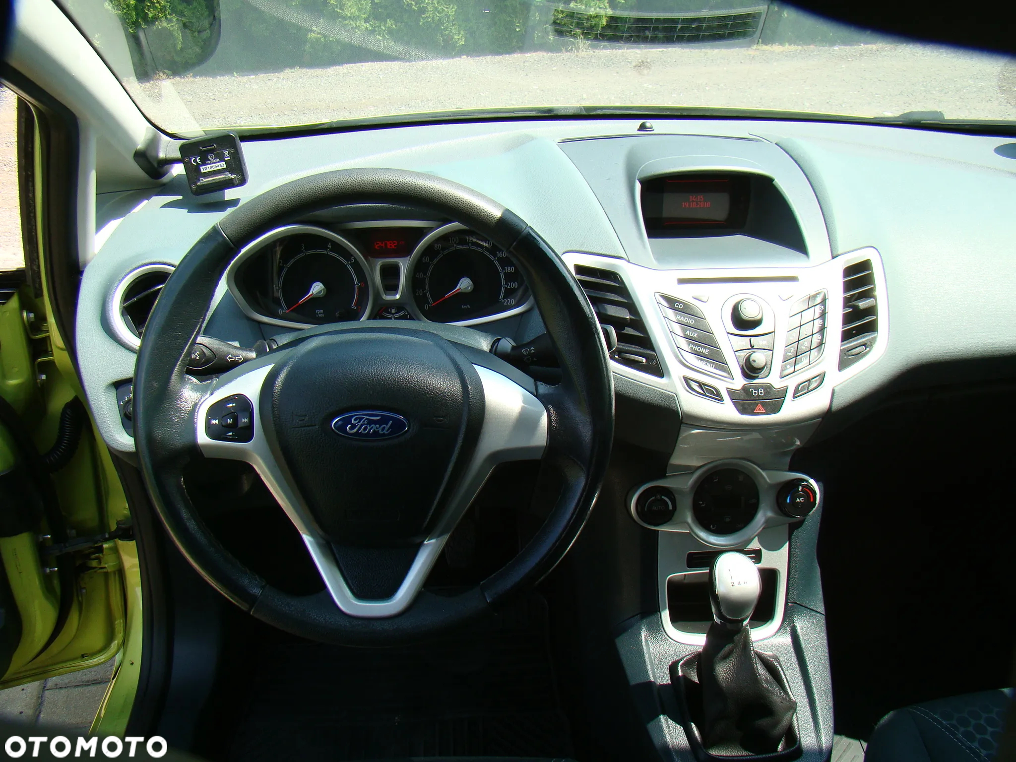 Ford Fiesta - 20