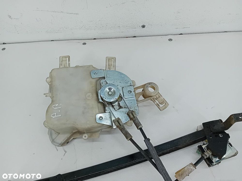 PODNOŚNIK SZYBY PRAWY PRZÓD SEAT TOLEDO III 1K0959792D F005S00151 - 5