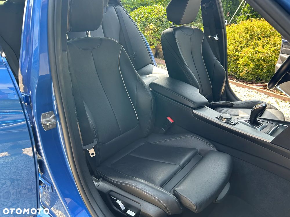 BMW Seria 3 340i M Sport - 15