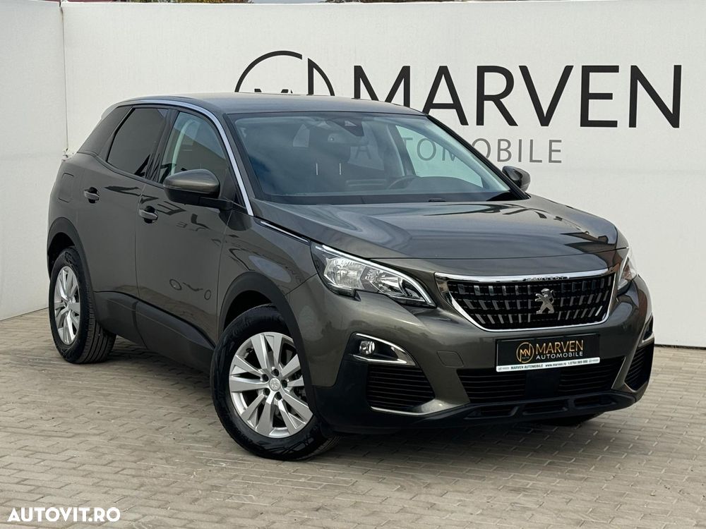 Peugeot 3008 1.5 BlueHDI S&S EAT8 Active - 2