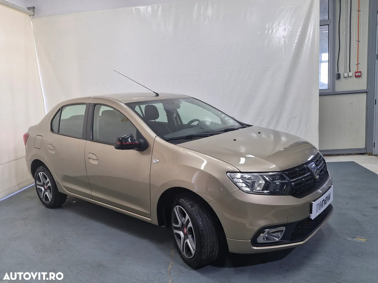 Dacia Logan 0.9 TCe SL Techroad - 12