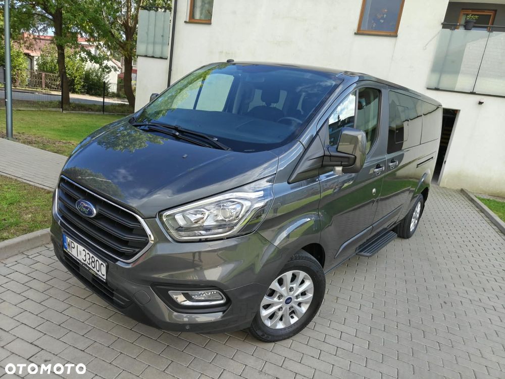 Ford Transit Custom - 25