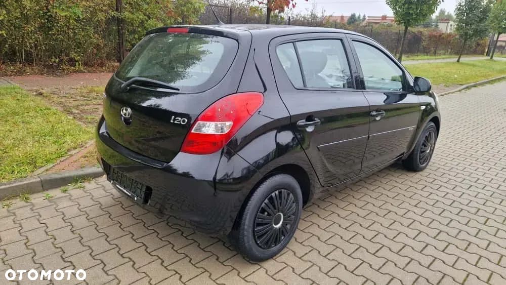 Hyundai i20 1.2 Comfort EU5 - 19
