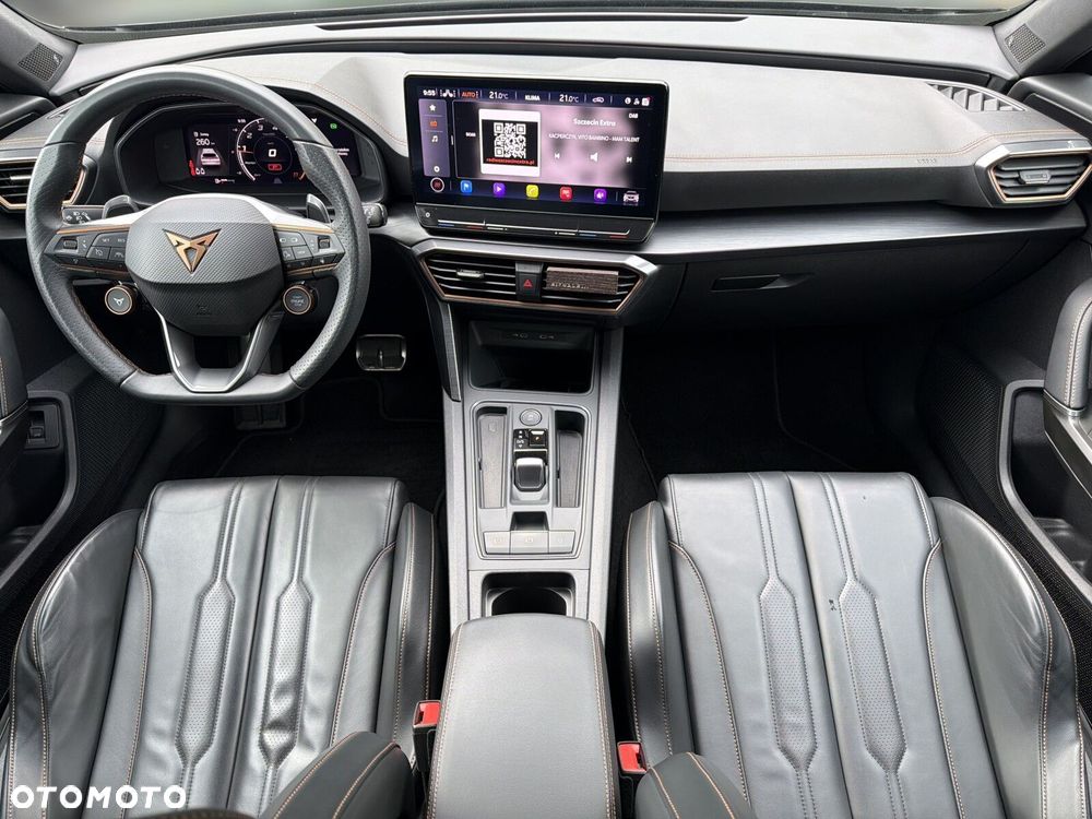 Cupra Formentor 2.0 TSI 4Drive VZ DSG - 22