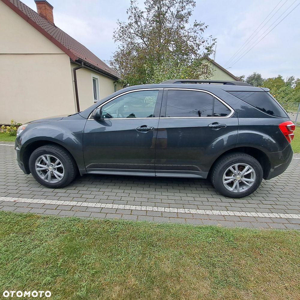 Chevrolet Equinox - 7