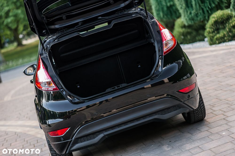 Ford Fiesta 1.0 EcoBoost ST-Line - 10