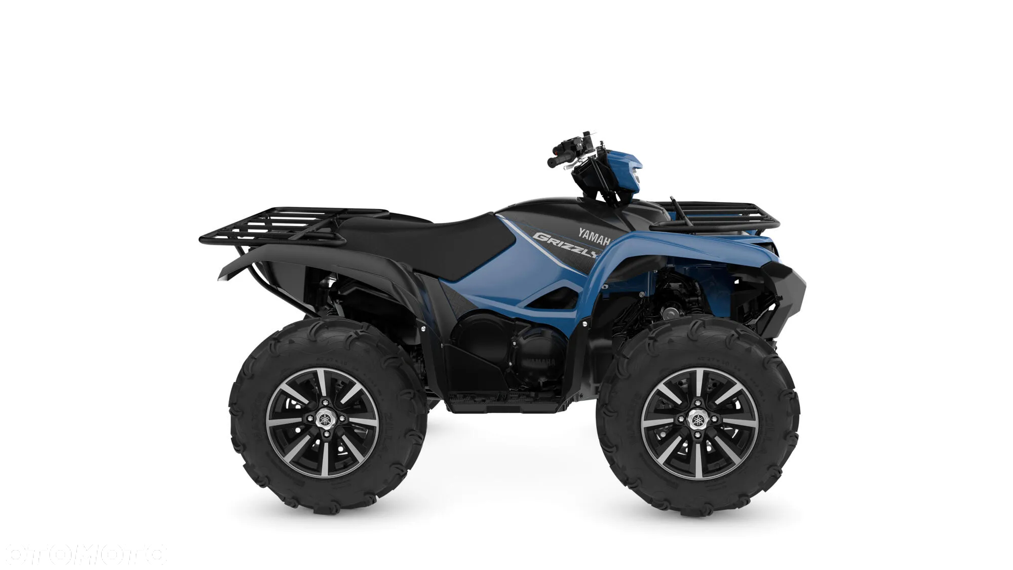 Yamaha Grizzly