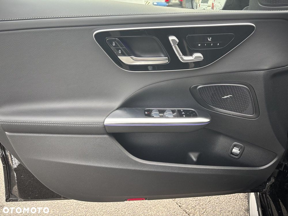 Mercedes-Benz Klasa C - 15