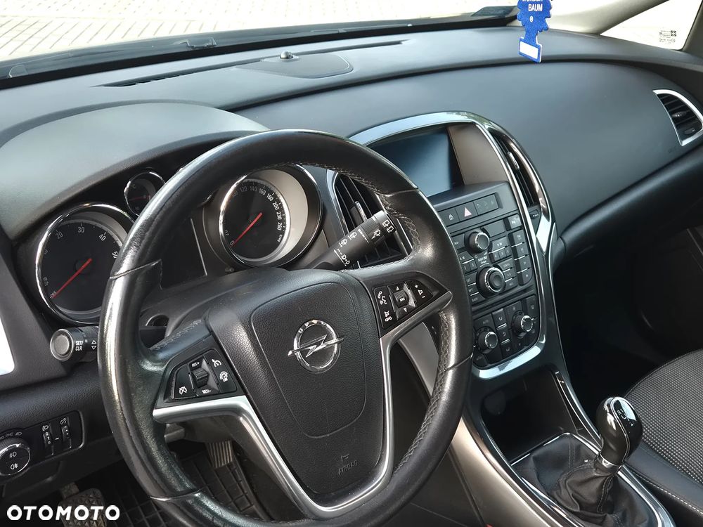 Opel Astra - 7