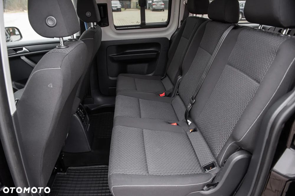 Volkswagen Caddy 2.0 (7-Si.) DSG Maxi Family - 22