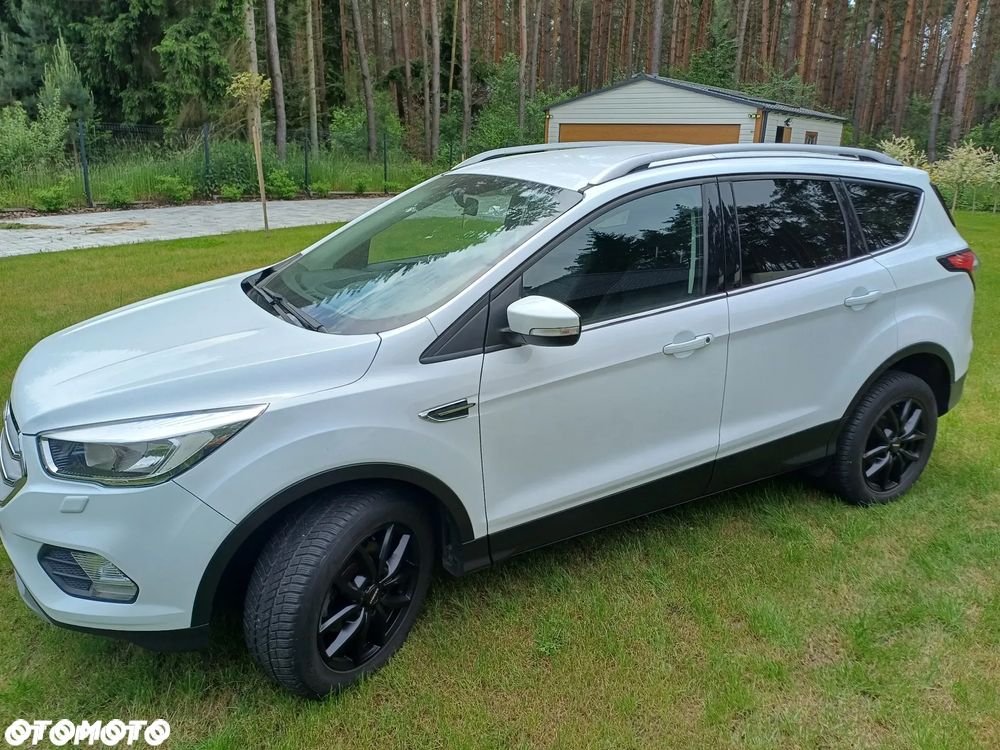 Ford Kuga 1.5 EcoBoost 2x4 SYNC - 8