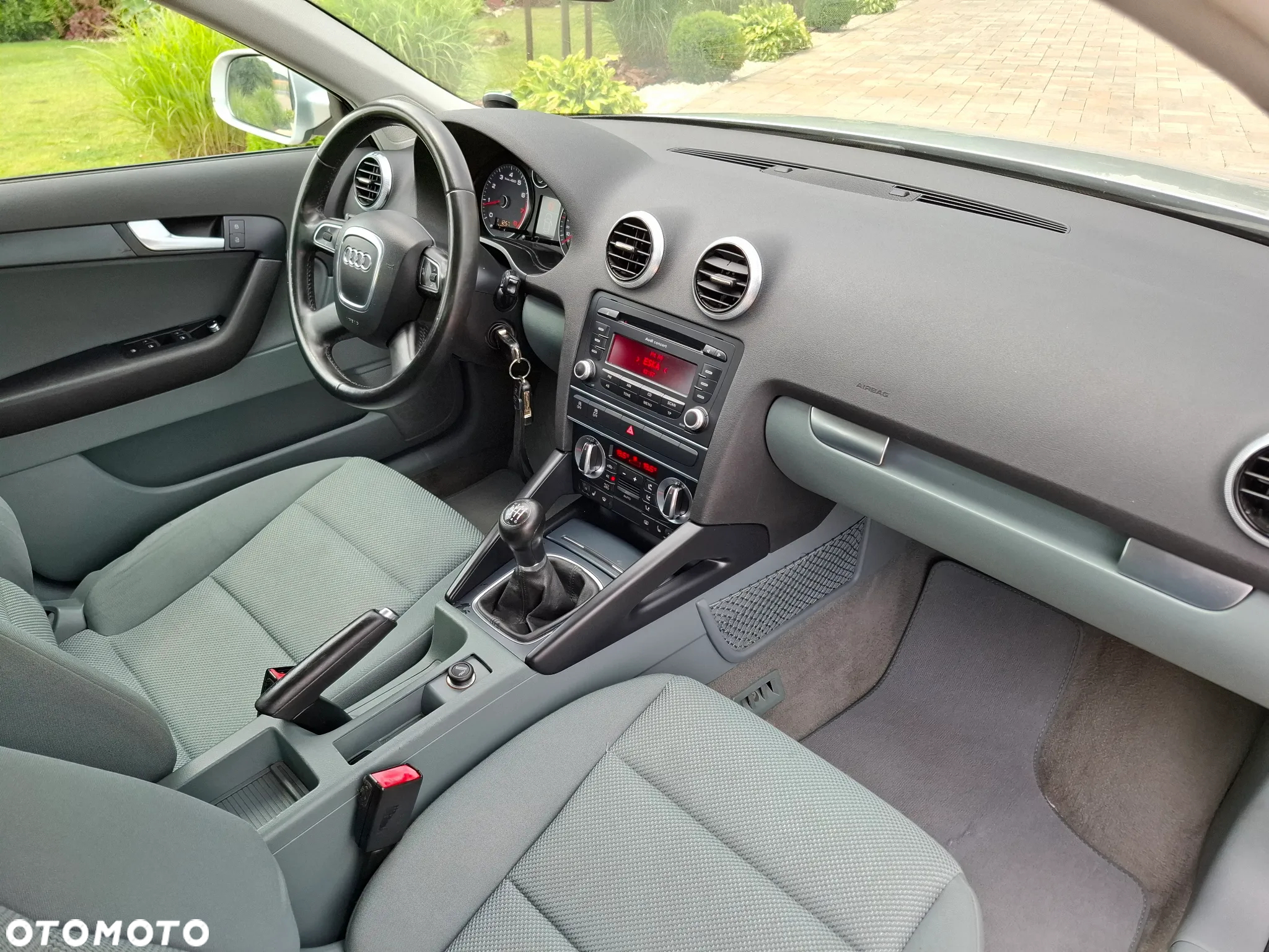 Audi A3 1.4 TFSI Sportback S line Sportpaket - 38