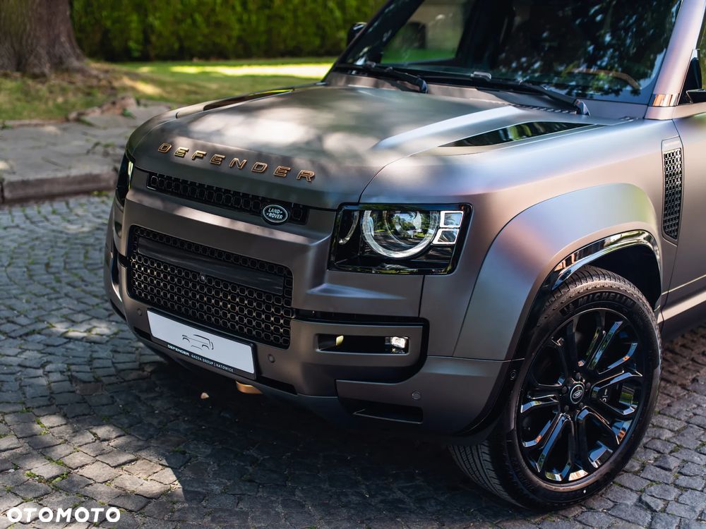 Land Rover Defender 110 P635 OCTA - 7