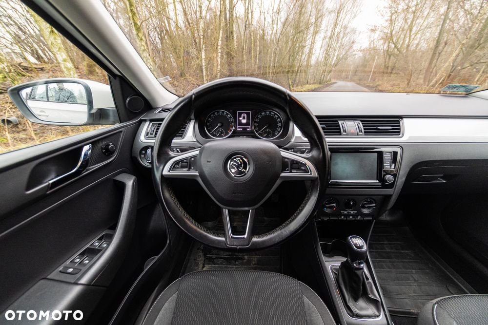 Skoda RAPID 1.4 TDI DPF Active - 13