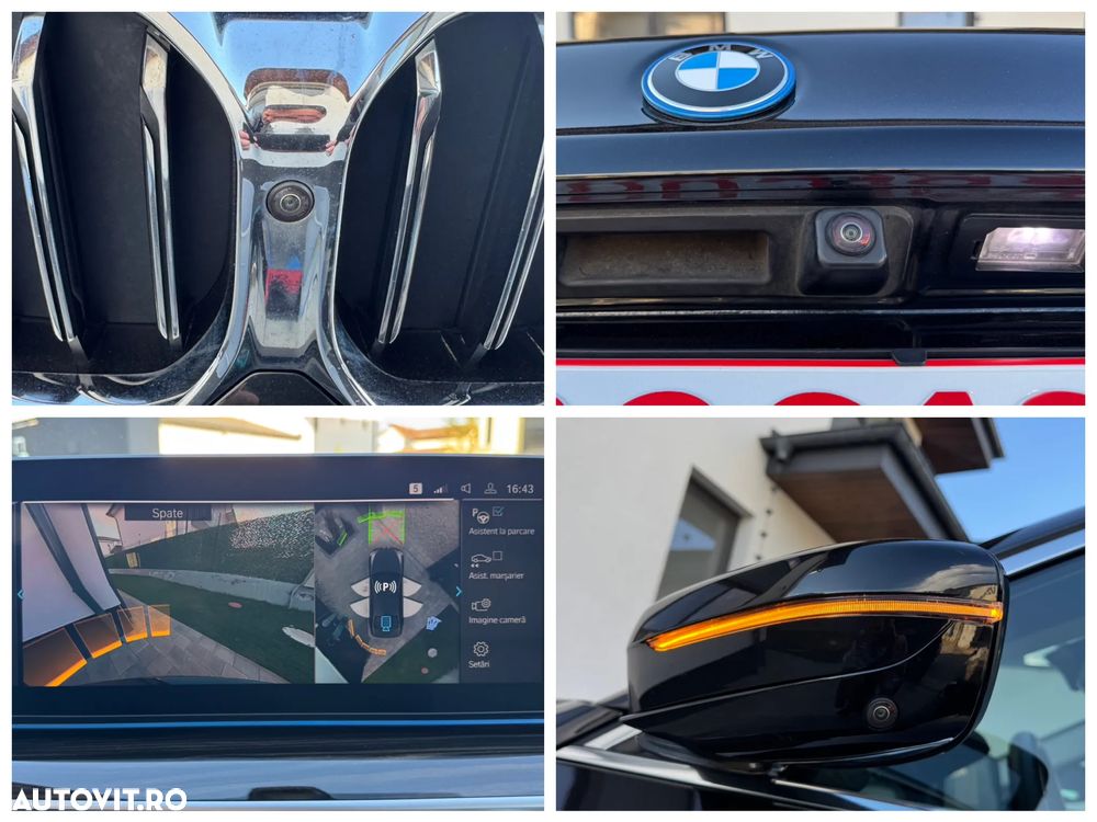 BMW Seria 5 530e Aut. Luxury Line - 20