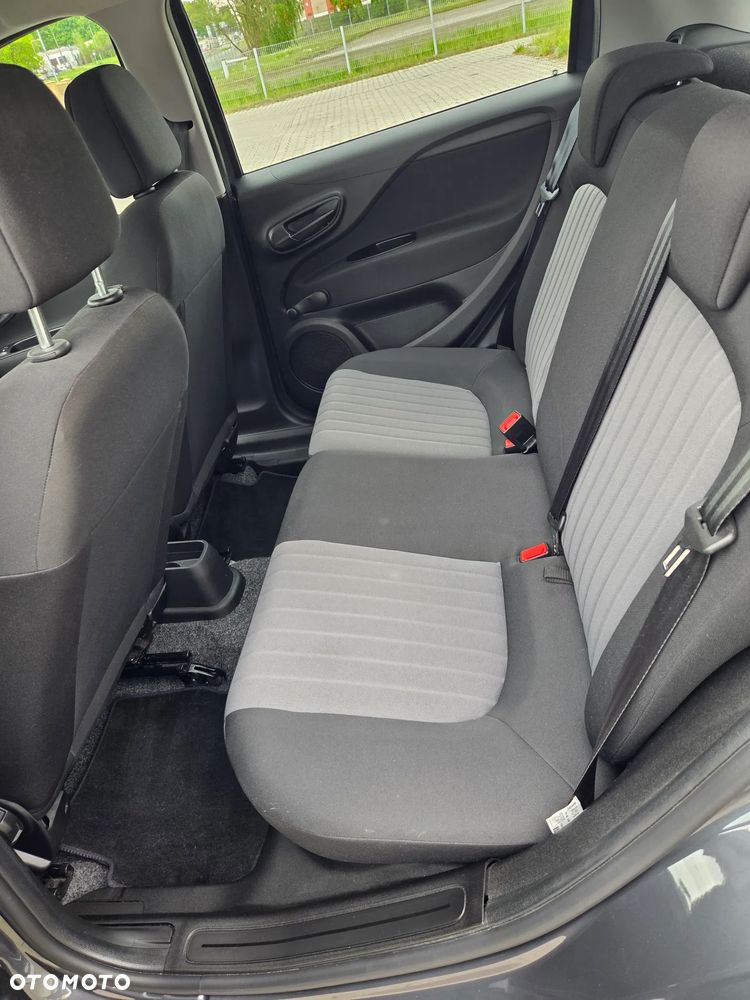 Fiat Punto Evo 1.2 8V Lounge - 12