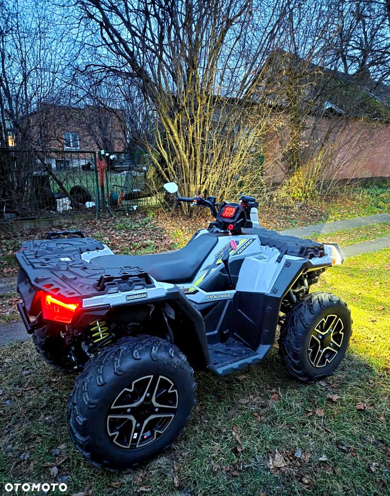 Polaris Sportsman - 25