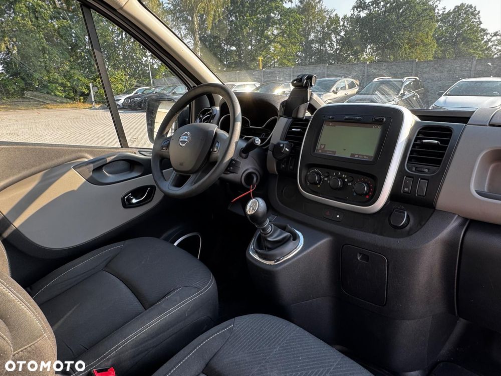 Nissan NV300 1,6 dci  125 Navi / Kamera - 15