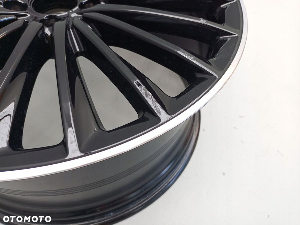 MERCEDES EQE AMG W295 FELGA ALUMINIOWA 10.0" X 21" 5X112 ET66 A2954012600 ÷ - 10