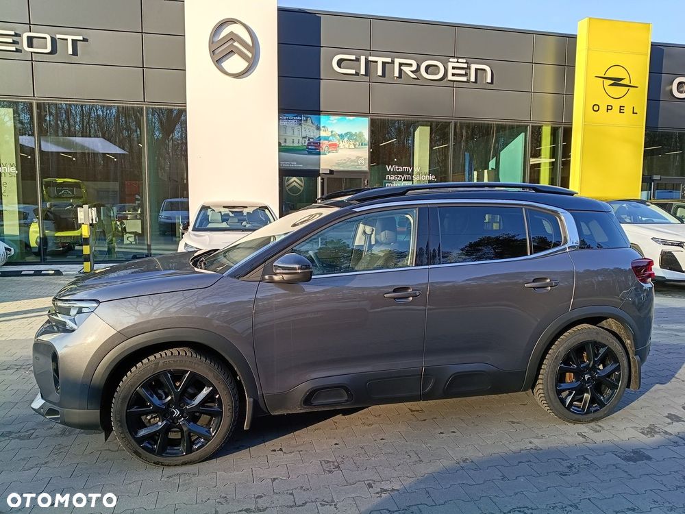 Citroën C5 Aircross - 10