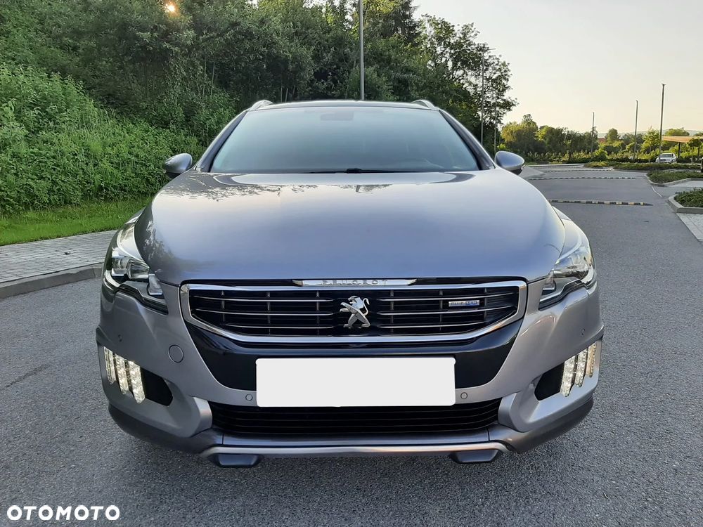 Peugeot 508 RXH BlueHDi 180 EAT6 Stop&Start - 10