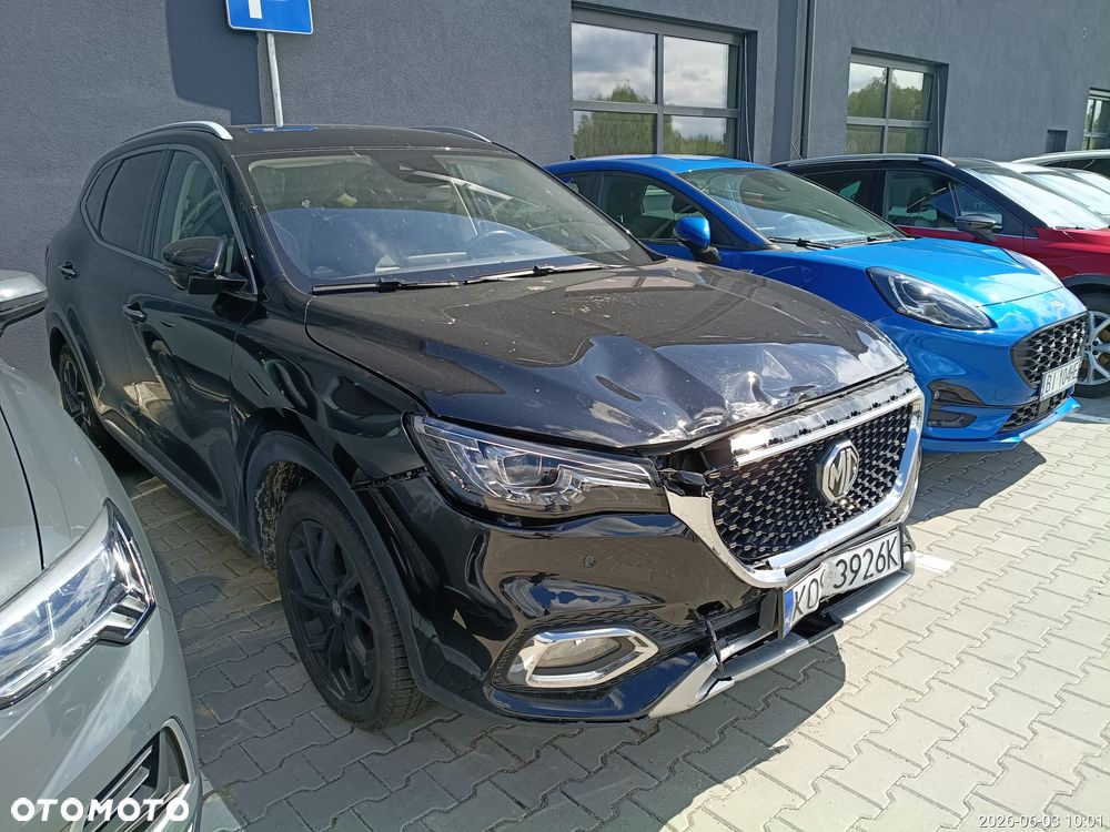 MG HS PHEV Luxury - 2