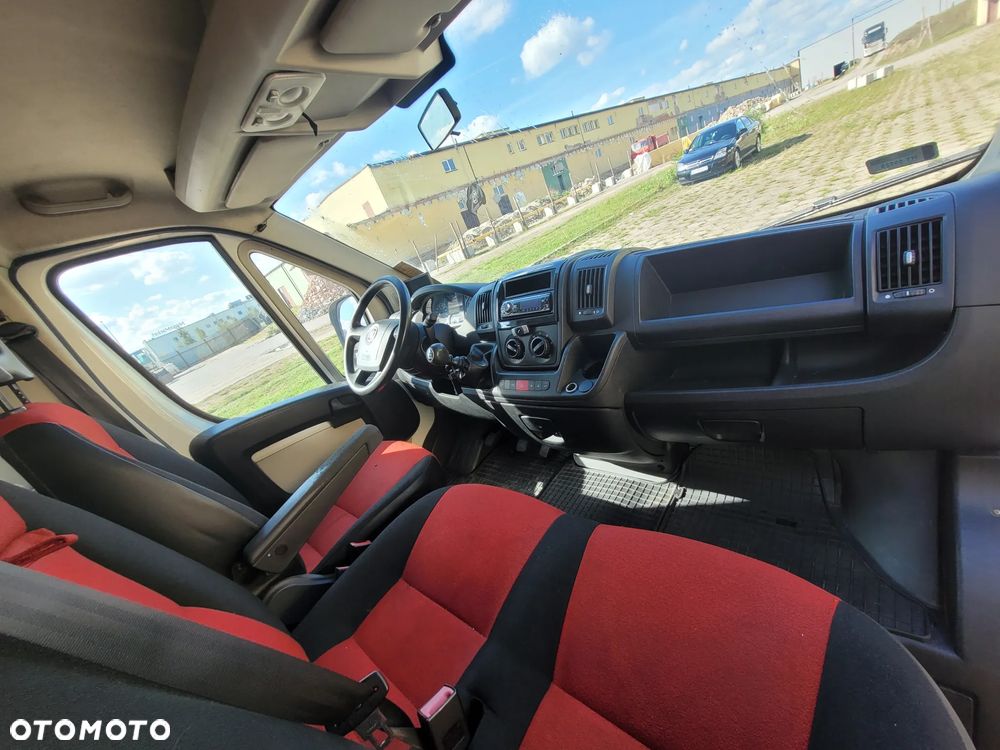 Fiat Ducato 2.3  *10EP* 4,85m maxi II wł SALON POLSKA 347 tys.km - 14