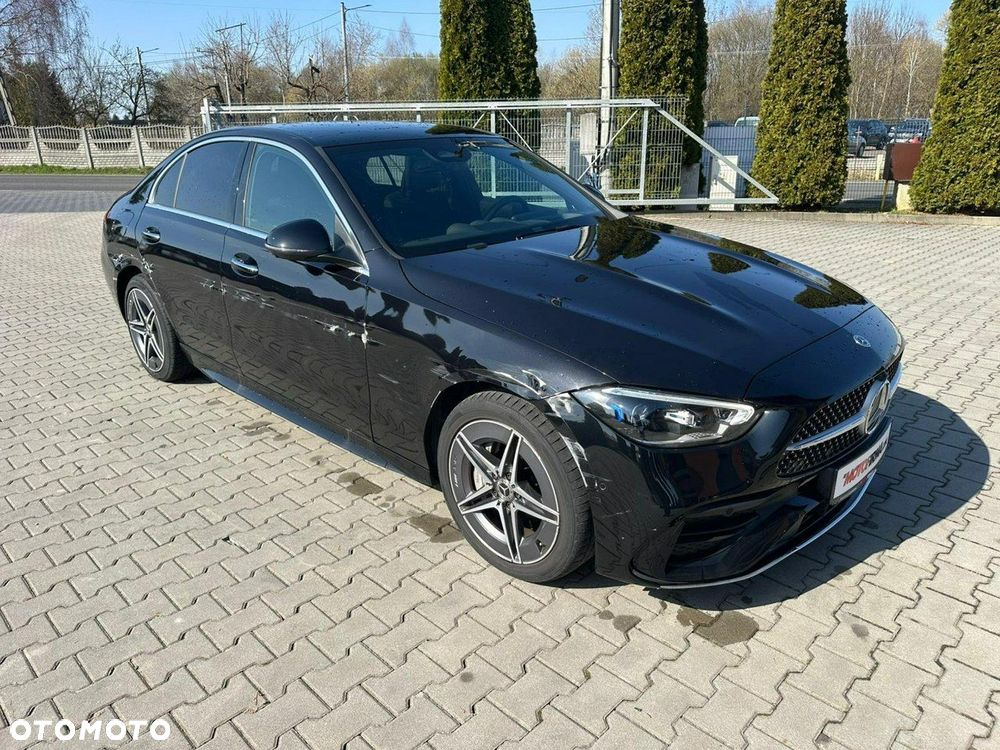 Mercedes-Benz Klasa C - 8