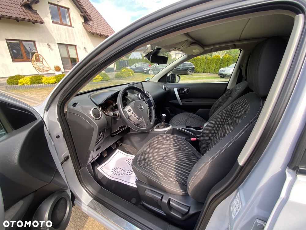 Nissan Qashqai 2.0 acenta - 24
