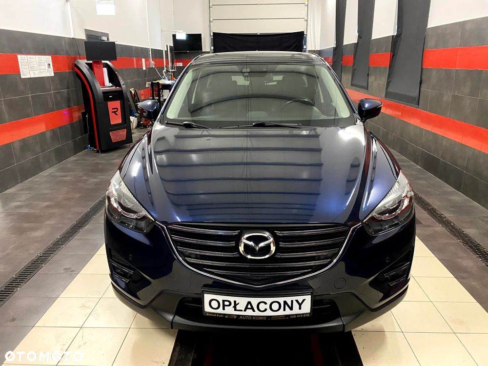 Mazda CX-5 2.0 Skypassion 2WD - 4