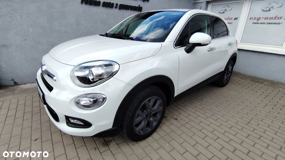 Fiat 500X 1.4 MultiAir 4x2 S&S Lounge - 11