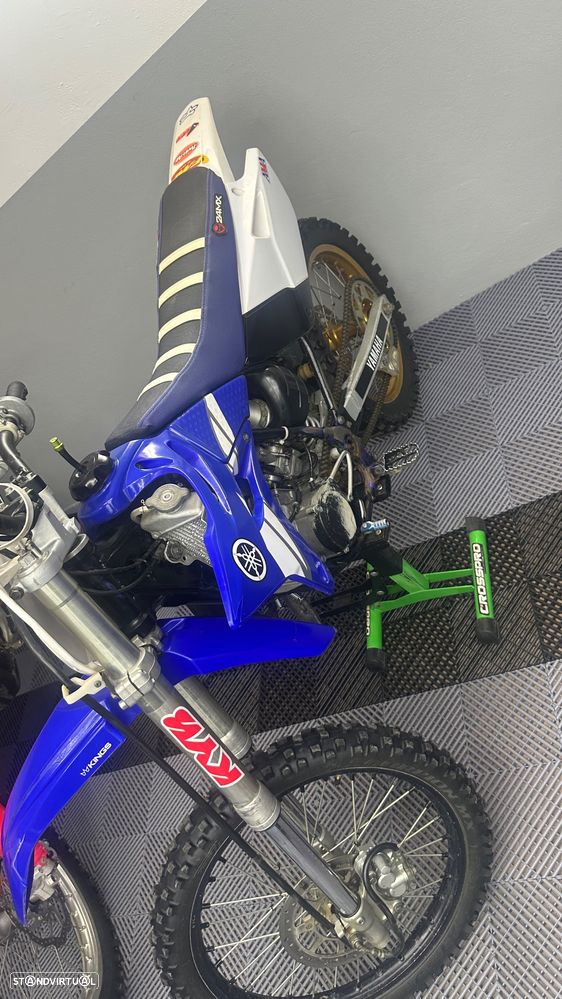 Yamaha YZ Yz85 - 14