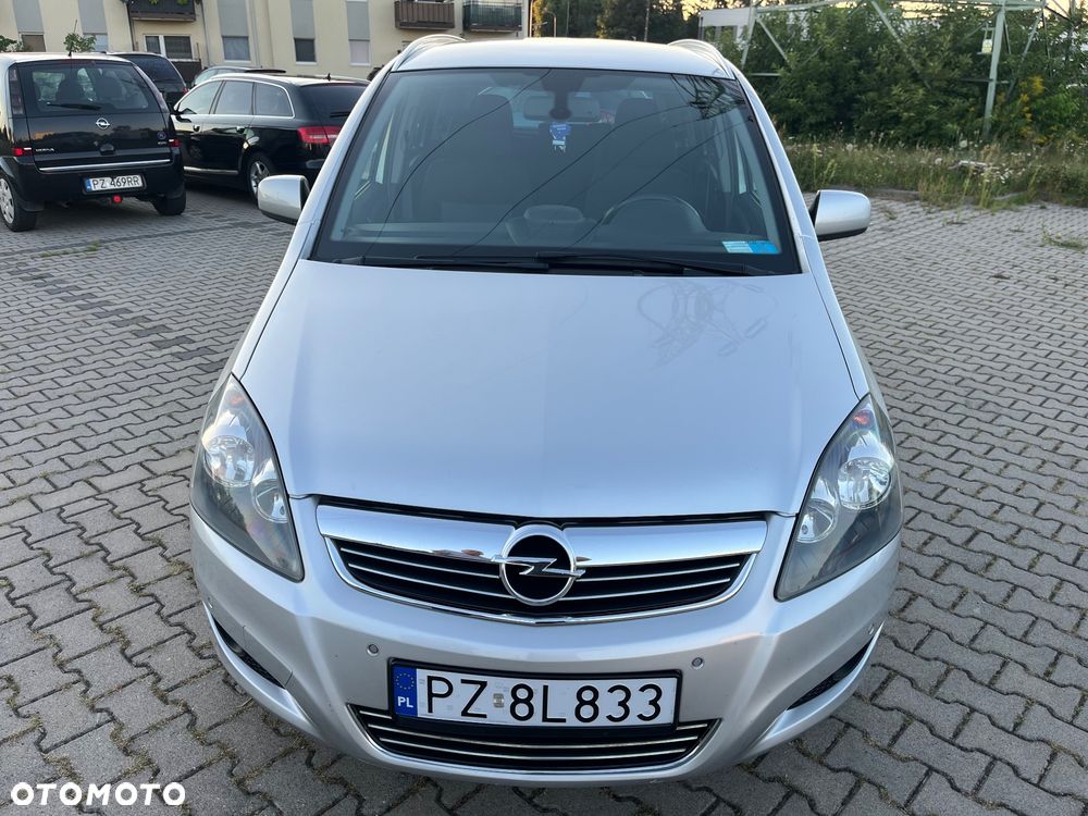 Opel Zafira 1.7 CDTI Cosmo EU5 - 2