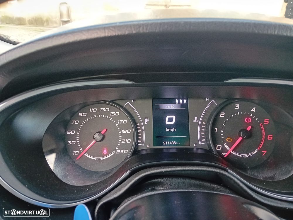 Fiat Tipo Station Wagon 1.3 M-Jet Lounge - 3