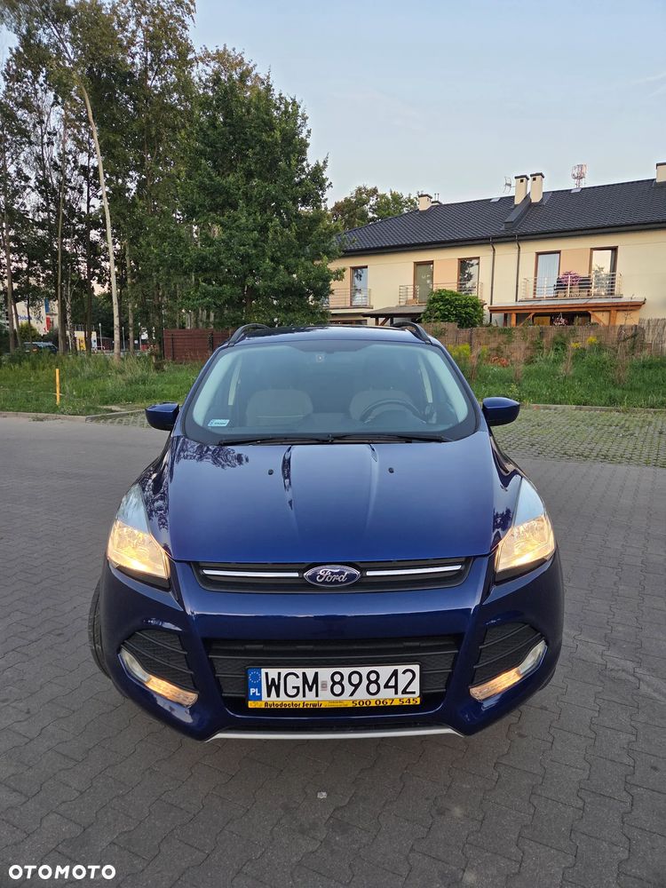 Ford Escape 2.0 EcoBoost AWD Titanium - 2