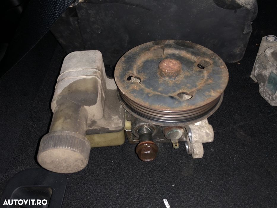 Compresor clima ac freon pompa servo directie mazda cx7 2.3 benzină - 6