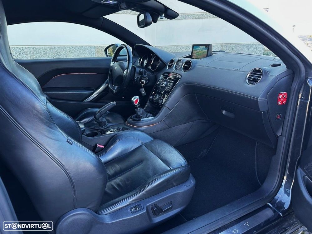 Peugeot RCZ 1.6 THP - 37