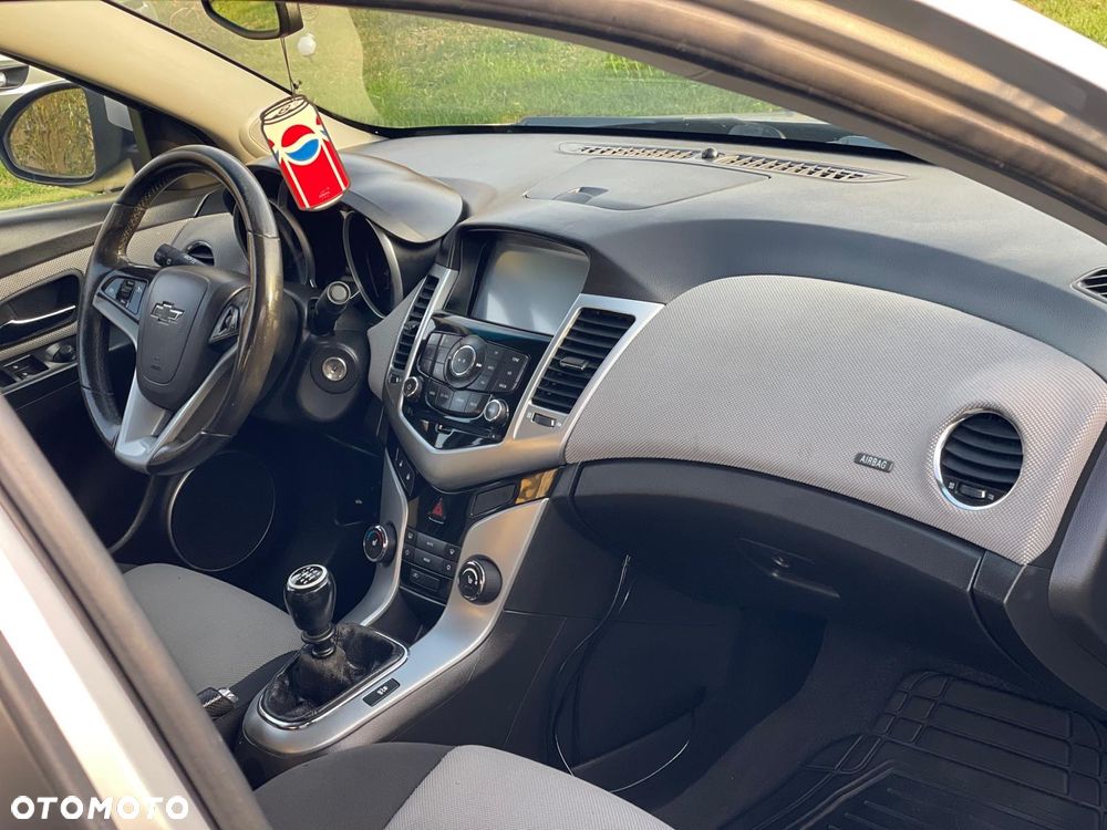 Chevrolet Cruze 2.0 D LTZ - 17