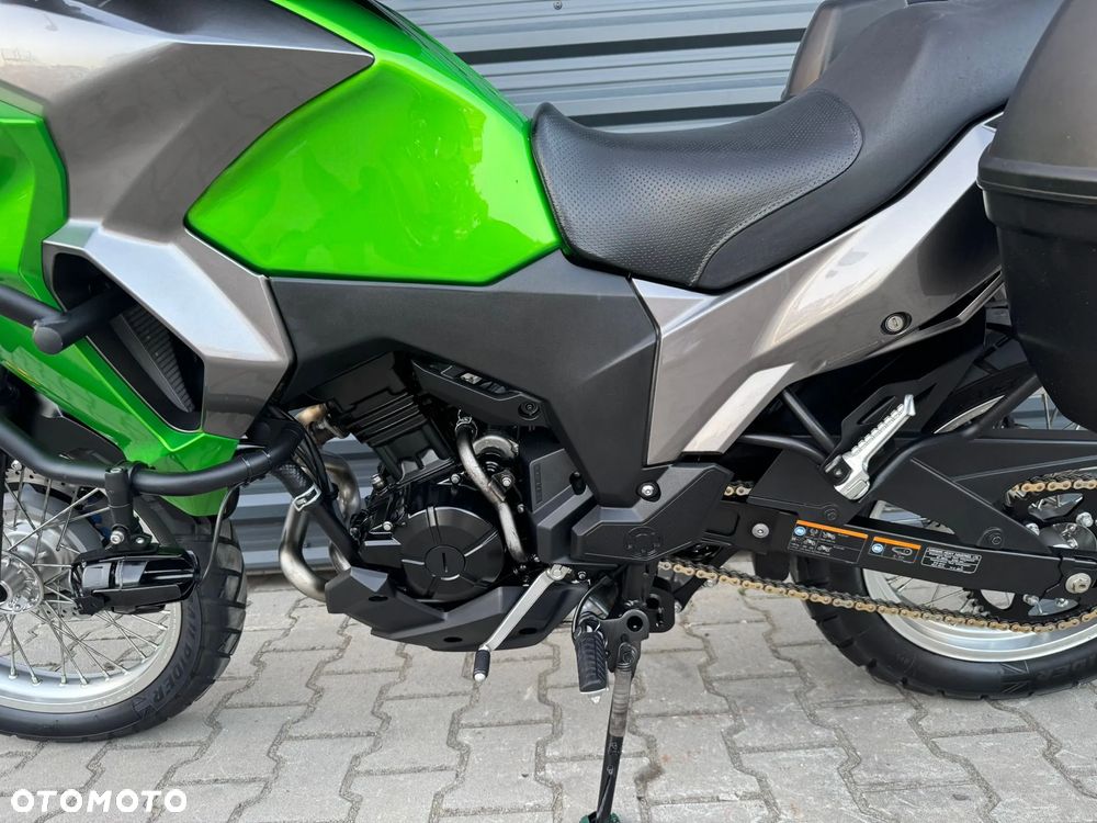 Kawasaki Versys-X 300 - 19