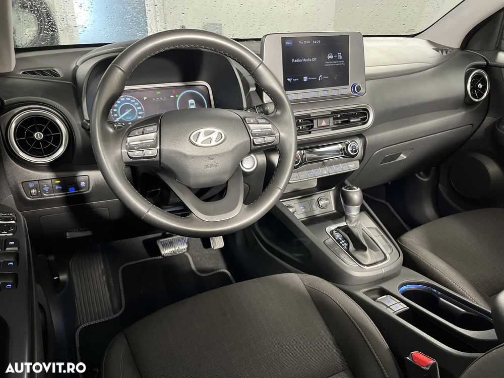 Hyundai KONA 1.6 GDI DCT Select - 12