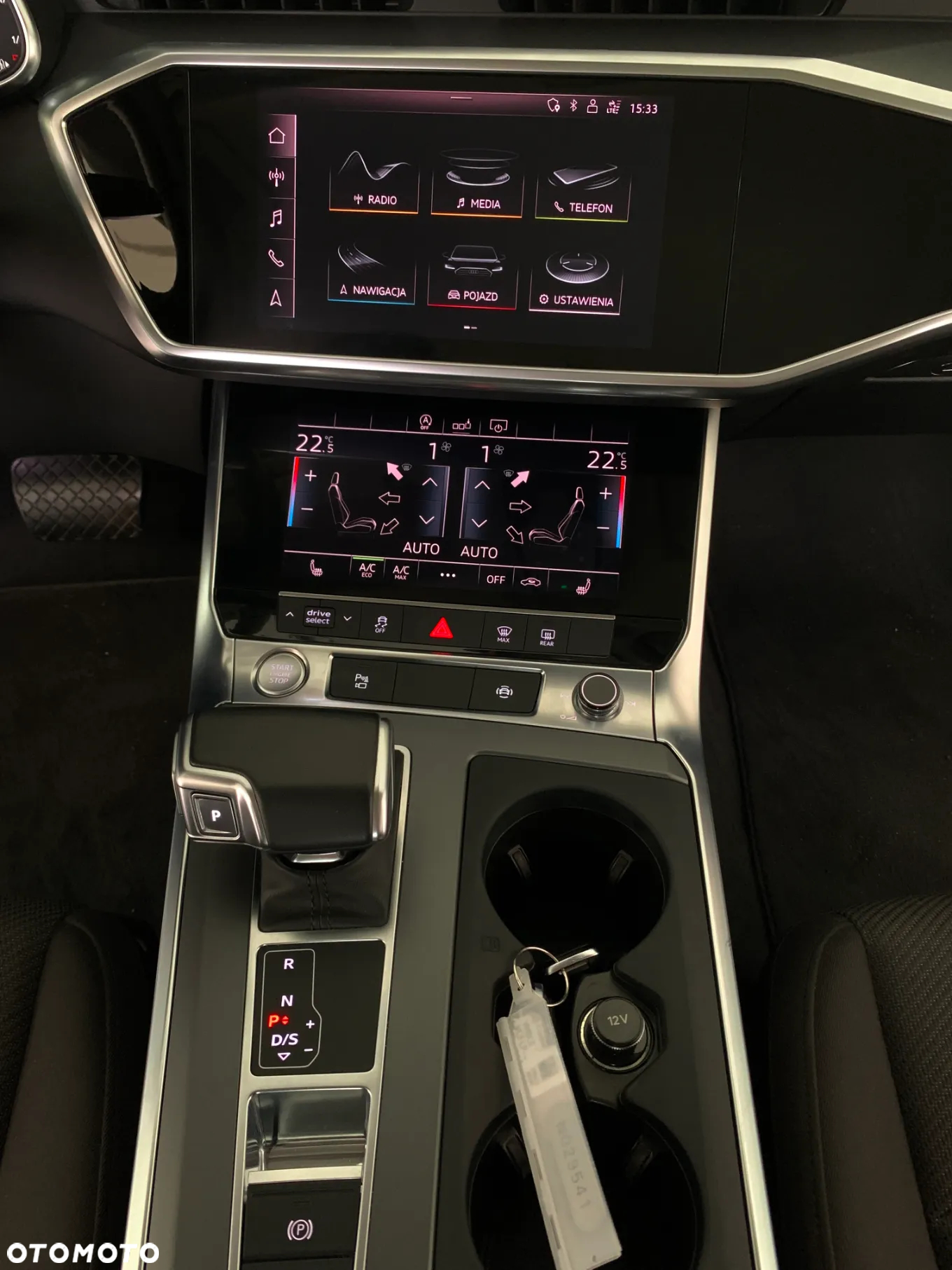 Audi A6 Avant 40 TDI S tronic - 26