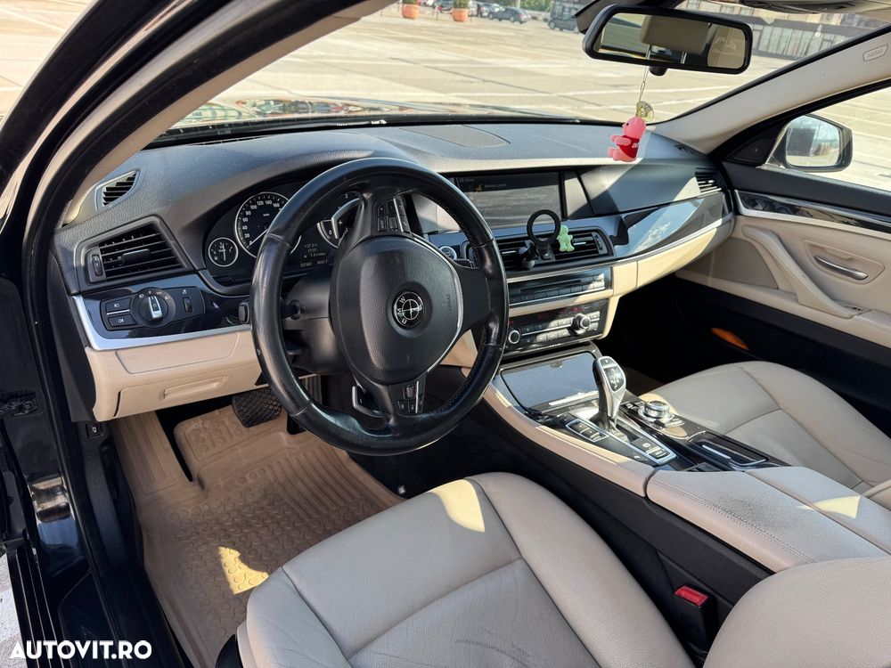 BMW Seria 5 520d Aut. - 4