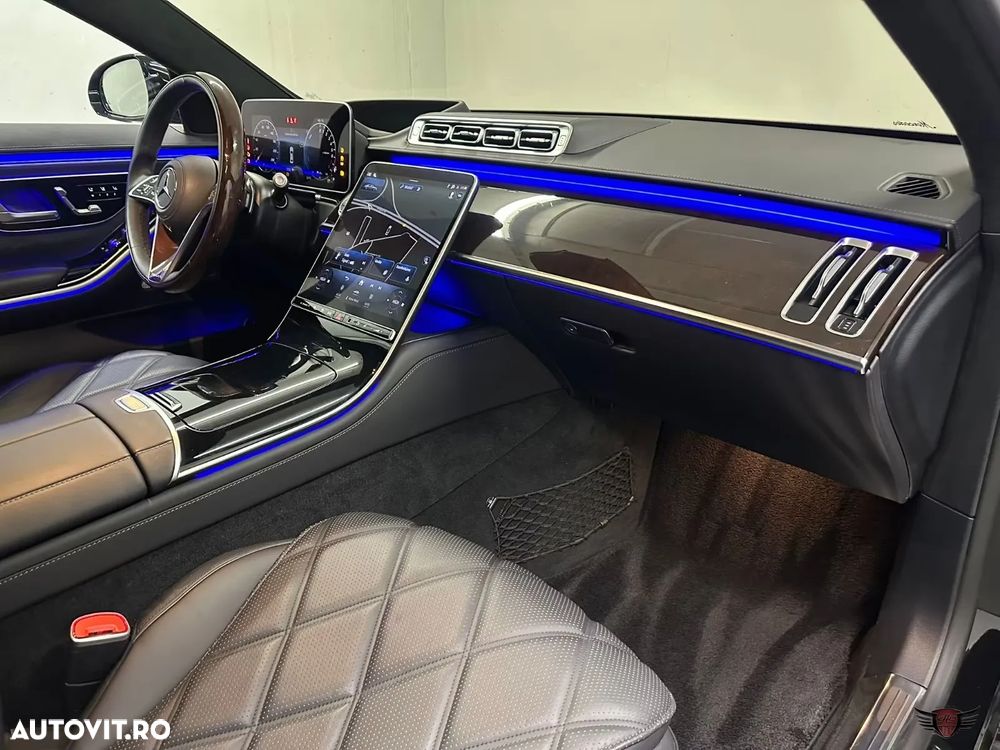 Mercedes-Benz S Maybach - 13