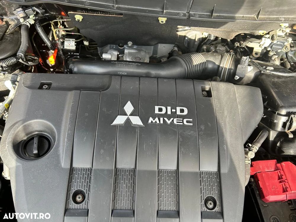 Mitsubishi ASX 1.8 DI-D 2WD Comfort Edition - 10