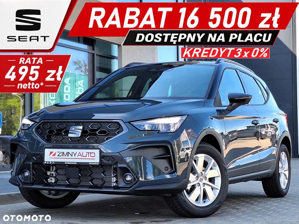 Seat Arona 1.0 TSI Style Plus - 2