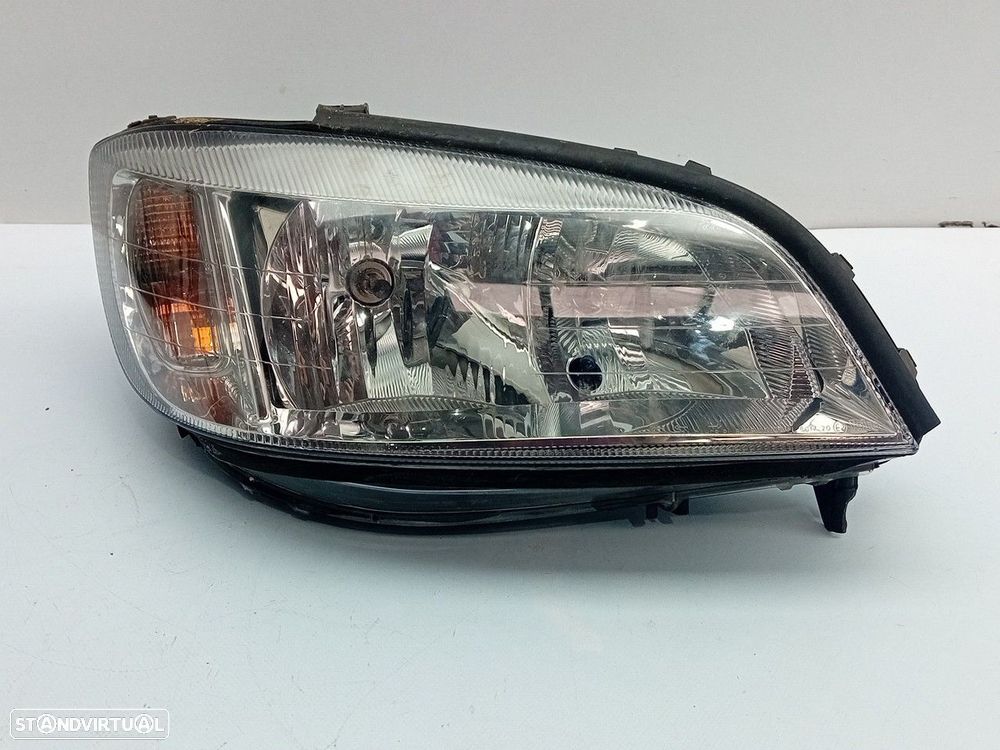 Ótica / farol direita OPEL Zafira A (F75_) - 1