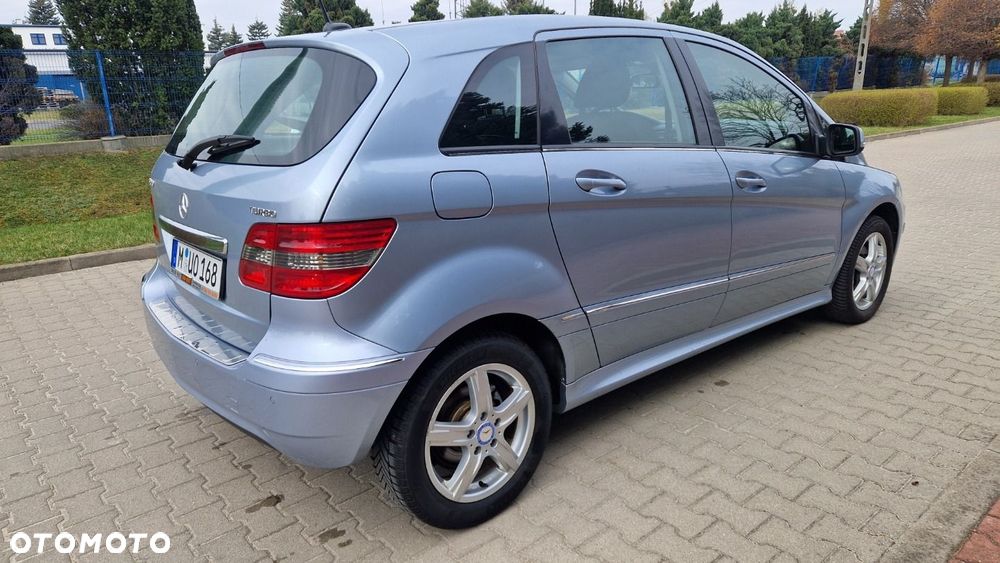 Mercedes-Benz Klasa B 200 Turbo Special Edition - 6