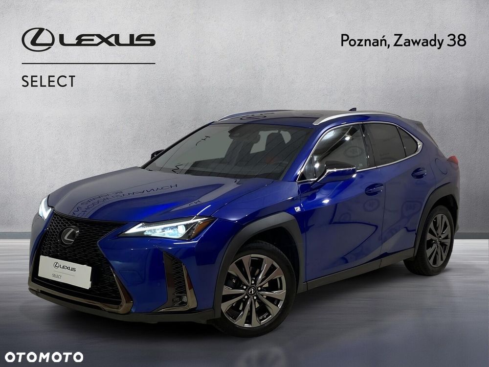 Lexus UX
